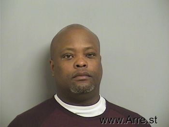 Terry Duane Franklin Mugshot