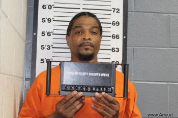 Terry Arlanda King Mugshot