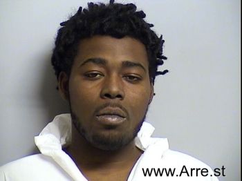 Tevin Juron Griffin Mugshot