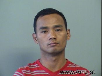 Thang Khan Mung Mugshot