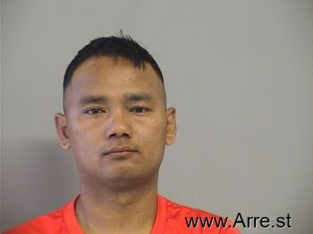 Thang Khan Mung Mugshot