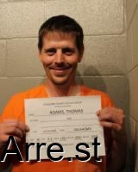 Thomas Dewayne Adams Mugshot