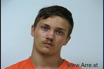 Thomas Mathew Allen Mugshot