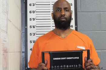 Thomas Lamar Brown Mugshot