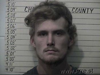 Thomas Hunter Greenhaw Mugshot