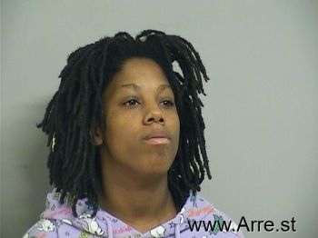 Tierra  Thomas Mugshot