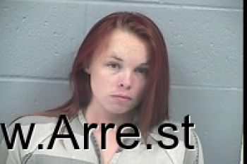 Tiffany Marie Bailey Mugshot