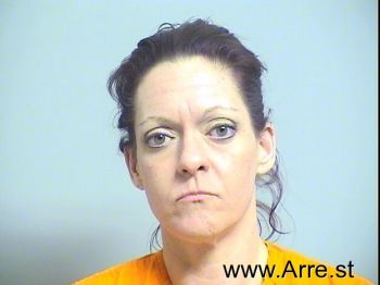 Tiffany Megan Burkett Mugshot