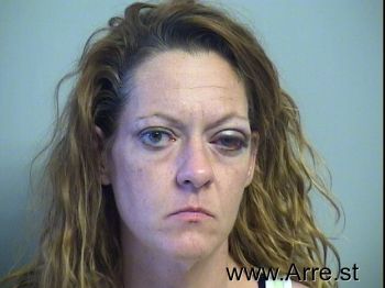 Tiffany Megan Burkett Mugshot