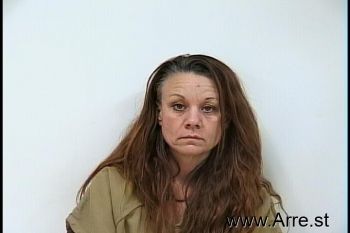 Tiffany Dawn Franklin Mugshot