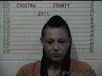 Tiffany Dawn Fritz Mugshot