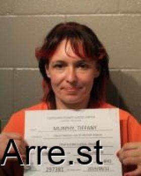 Tiffany Janelle Murphy Mugshot