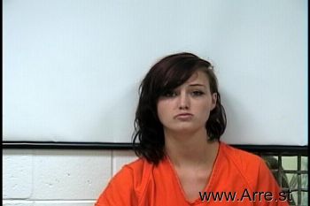 Tiffany Michelle Reed Mugshot