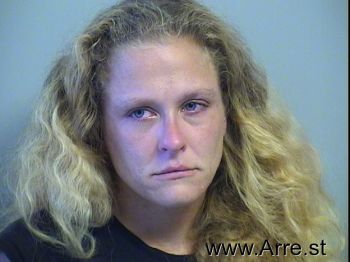 Tiffany Anne Thompson Mugshot