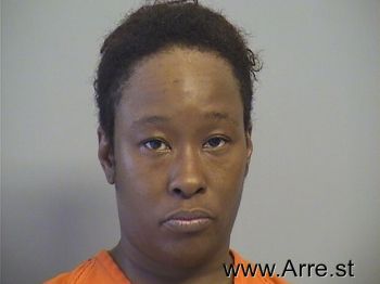 Tiffany Renee Washington Mugshot