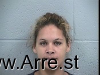 Tiffany Camille Wright Mugshot