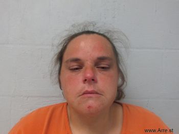 Tiffiney Nichol Black Mugshot