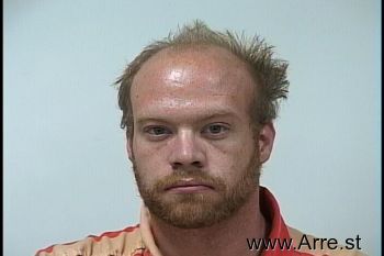 Timothy Ryan Adams Mugshot