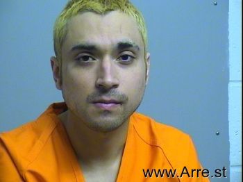 Timothy James Alvarez Mugshot