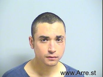 Timothy James Alvarez Mugshot