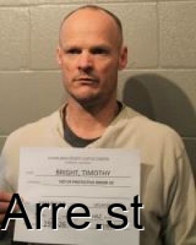 Timothy Wayne Bright Mugshot