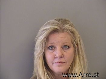 Tina  Campbell Mugshot