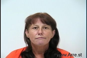 Tina Elizbeth Martin Mugshot