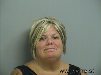 Tina Wilson Roberts Mugshot