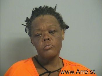 Tina F Williams Mugshot