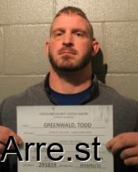 Todd Russell Greenwald Mugshot