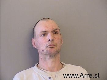 Todd Madison Jones Mugshot