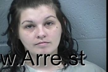 Toni Marie Woods Mugshot