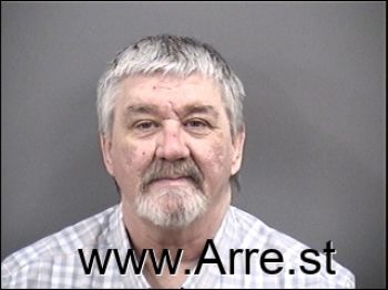 Tony Ray Brookshire Mugshot