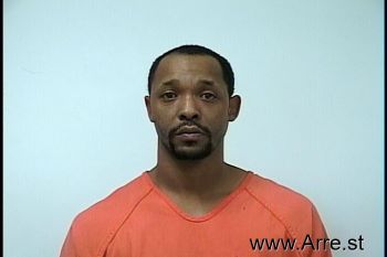 Tony Maurice Holmes Mugshot