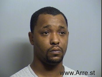 Tony Maurice Holmes Mugshot