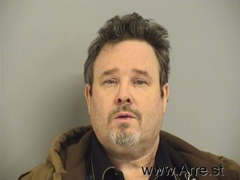 Tony Lee Thompson Mugshot