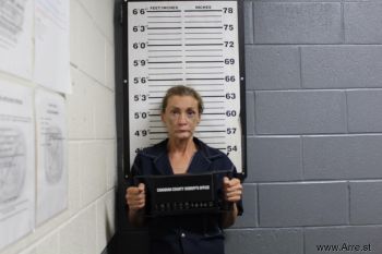 Tonya Kaye Tucker Mugshot