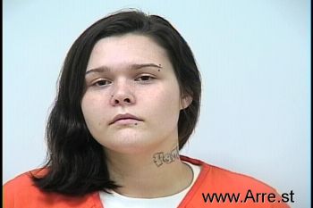 Tori Louise Allie Mugshot