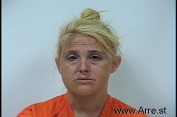 Tory Leeann Hazen Mugshot