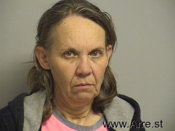 Tracey June Melcher Mugshot