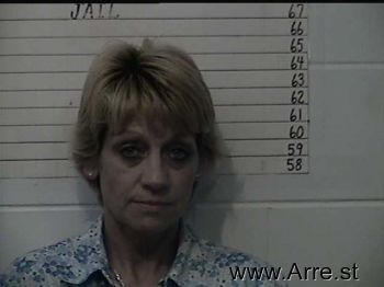 Tracy Orene Burns Mugshot