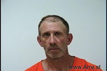 Tracy William Cloud Mugshot