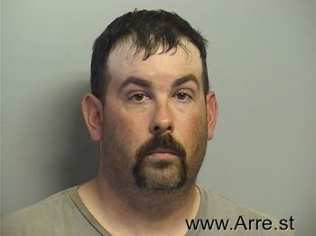 Travis James Allen Mugshot