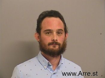 Travis Rhodes Alley Mugshot