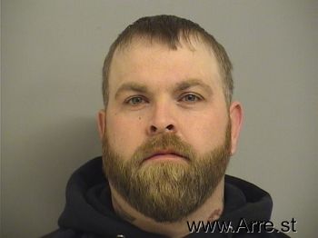 Travis John Brownell Mugshot