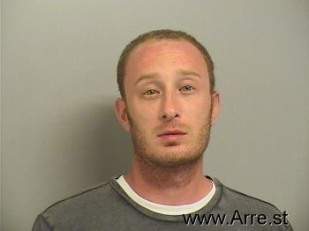 Travis William Carter Mugshot