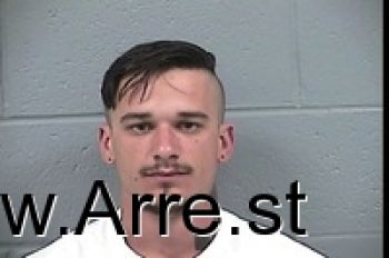 Travis James Clarke Mugshot