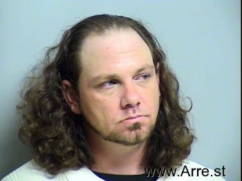 Travis D Wolfe Mugshot