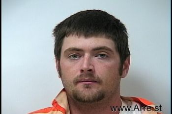 Travis Ethan Horn Mugshot