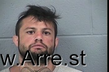 Travis Paul Lacasse Mugshot